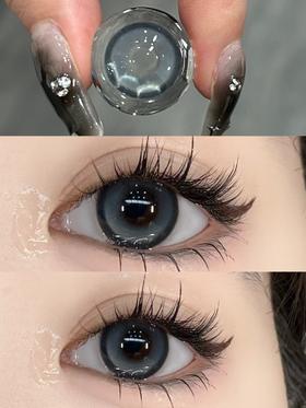 woolilens沃莉丝日抛美瞳 蔚蓝 14.2mm