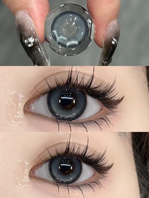 woolilens沃莉丝日抛美瞳 蔚蓝 14.2mm 商品图0