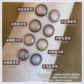 【日抛】Winni日抛大直径合集