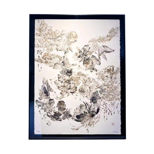 刘畅《墨语金鳞》88+12ap 商品图0