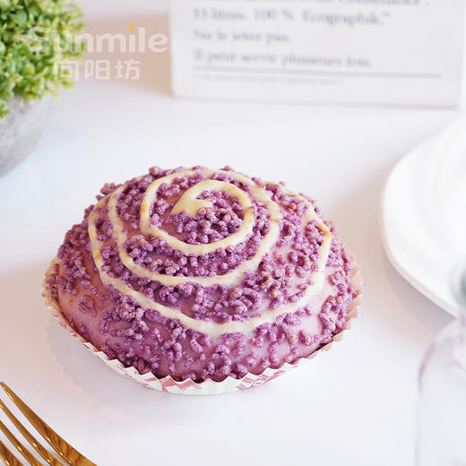 芋泥麻薯 商品图0