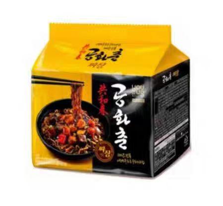 유어스 공화춘짜장면195g*4 商品图0