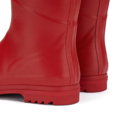 艾高 Chanteboot中帮胶靴女  NB762-F .【鞋底有膜，试穿小心】 商品图3