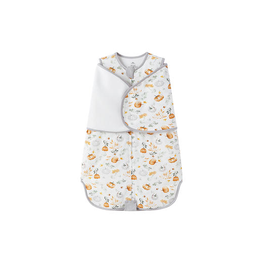 英氏【乳木果】恒温婴儿睡袋四季睡袋男宝女宝防惊跳7A抗菌睡袋新款 商品图4