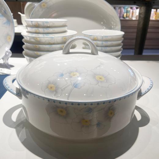 凡瑞斯花样年华48头10人用骨瓷餐具 商品图2