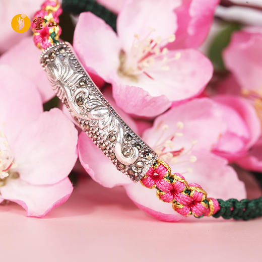 桃夭手绳 商品图4