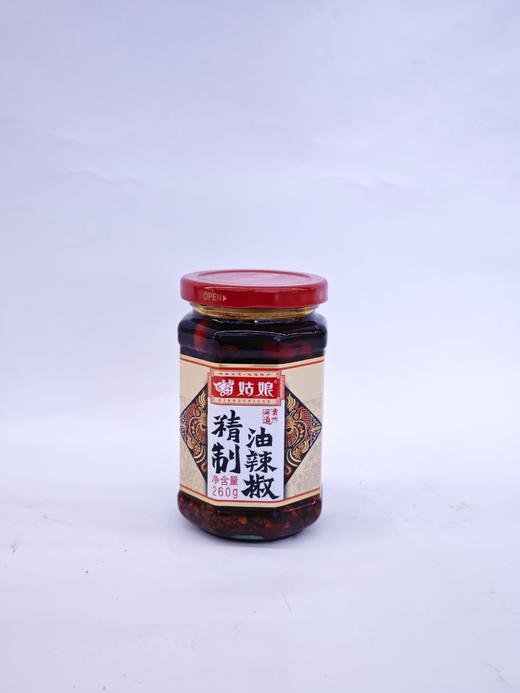 D苗姑娘精制油辣椒260g 商品图3
