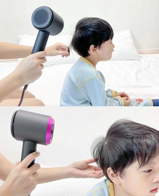 d*s控股 高速吹风机负离子养发吹风机 商品图12