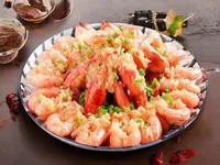 石板蒜蓉虾(份) 商品图0