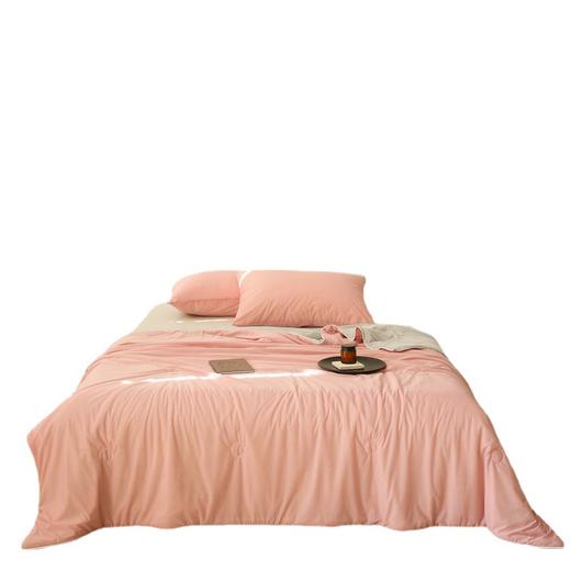 A类【冰淇淋夏凉被】夏季黑科技夏被 凉感冰丝空调被礼品薄被 商品图3