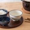 日本制超轻量餐具 吴须流 白色 中/大 商品缩略图2