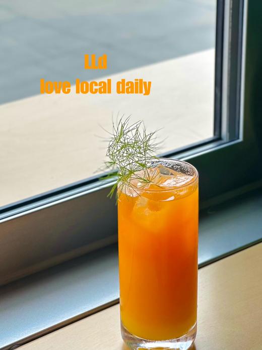 叶黄素plus滴胡萝卜橙汁 商品图0