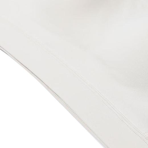 【直发】爱慕运动背心式文胸女轻舞瑜伽美背文胸后背交叉背心式AS116S71 白垩色H90 160 商品图3