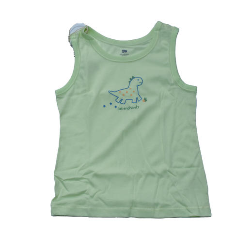 丽婴房-内衣类（春）H42入背心 商品图0