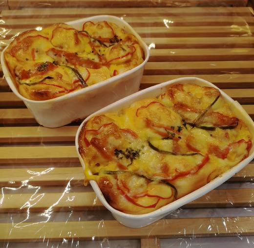 培根吐司 商品图0