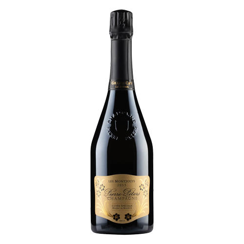 Pierre Peters Cuvee Les MontJolys  皮埃尔彼特蒙特乔利特酿2015年份香槟 商品图1