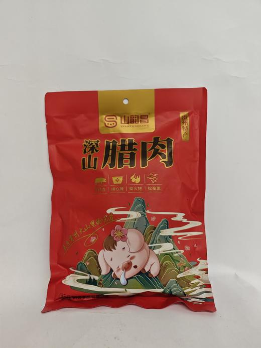 D山韵昌腊肉500g 商品图0