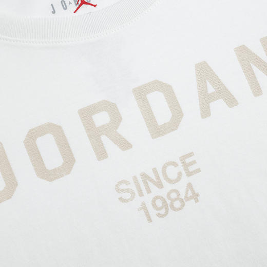 JORDAN 秋 大童小童 短袖T恤 JDG-TE-D470 商品图3