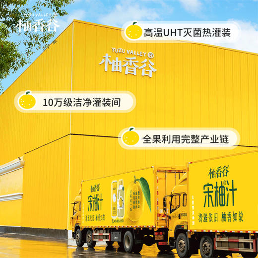 【新品】柚嗞香柚味汽水0糖0卡0脂柚香天然清甜酷爽 商品图2