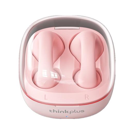 联想thinkplus 耳夹式蓝牙耳机 蓝色LP13 耳麦 商品图5