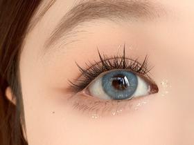 woolilens沃莉丝半年抛美瞳 冰美人 14.5mm