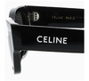 CELINE 黑色女士方形太阳镜 商品缩略图3
