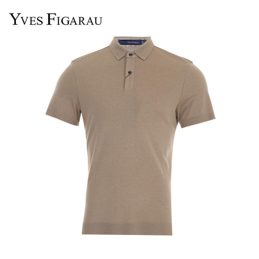YvesFigarau伊夫·费嘉罗新款休闲短袖T恤970833 商品图0