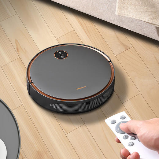 韩国大宇 全自动智能吸尘器DY-SD01 商品图1