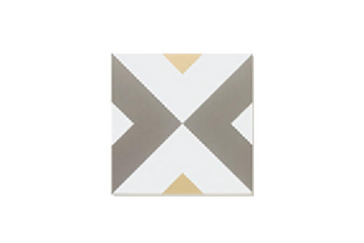 CHA-P2004 200*200mm 哑面花砖 商品图0