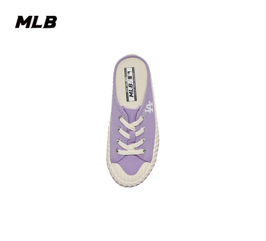 MLB儿童休闲时尚夏季半拖糖果色7AMUUA22N【微瑕商品 介意勿拍】 商品图4