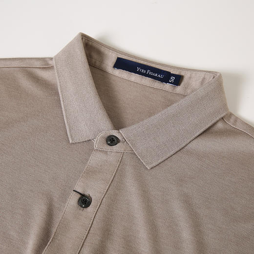 YvesFigarau伊夫·费嘉罗新款休闲短袖T恤970833 商品图2