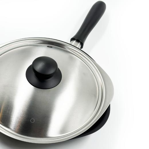 柳宗理 带盖平底锅 商品图1