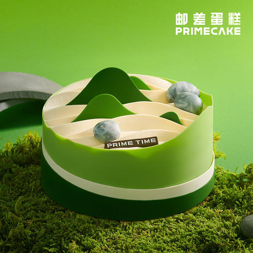 PRIME CAKE 脆脆龙井奶酱蛋糕 商品图0