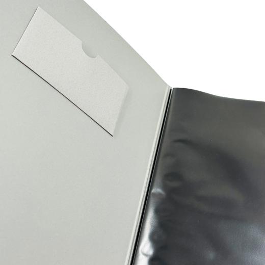 D&DEPARTMENT  灰色纸质文件夹 商品图2