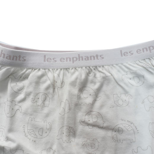 丽婴房-内衣类（夏）A72条男童平角裤 商品图1