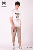 PP-WHITE 【T恤】 WTD062201043A 商品缩略图1