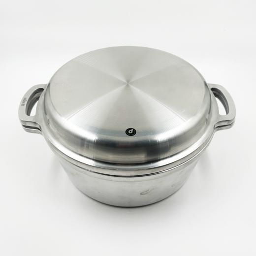 无水炖锅（24cm） 商品图0