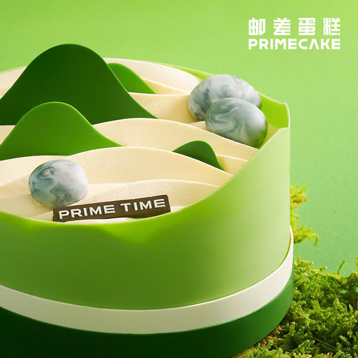 PRIME CAKE 脆脆龙井奶酱蛋糕 商品图2