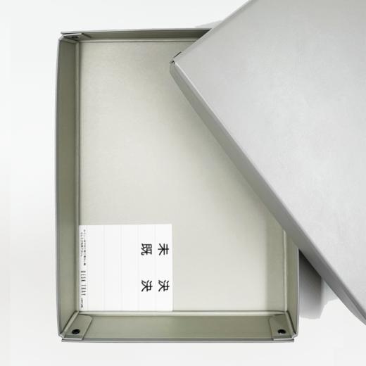 LIHIT LAB.整理盒A4 商品图12