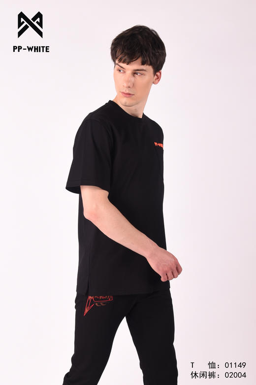PP-WHITE 【T恤】 WTD052201149 商品图2