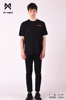 PP-WHITE 【T恤】 WTD052201149