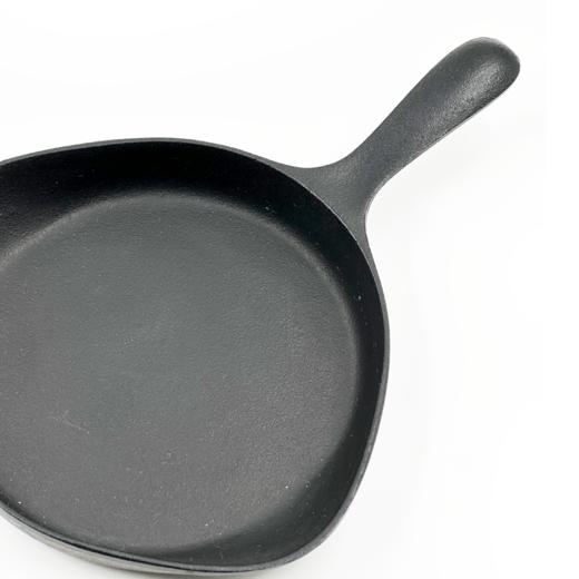 柳宗理 南部铁器平底锅16cm 无盖 商品图2
