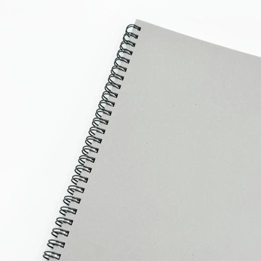 d活页笔记本 80页 横线 商品图2