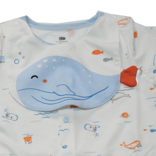 丽婴房-内衣类（春）H4妙妙装 商品图1