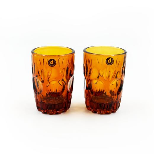 ADERIA 60 LOOK系列可乐对杯 琥珀色 商品图0