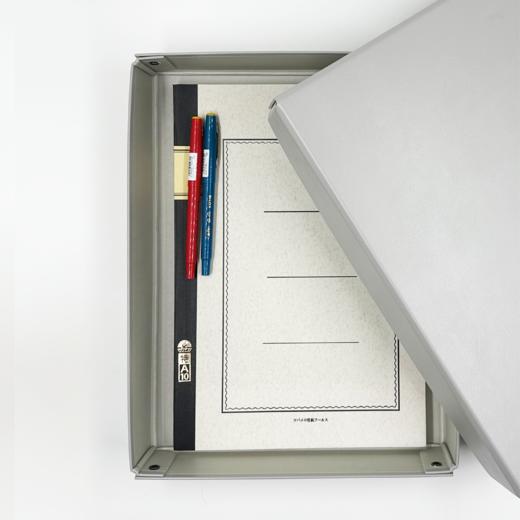 LIHIT LAB.整理盒A4 商品图7