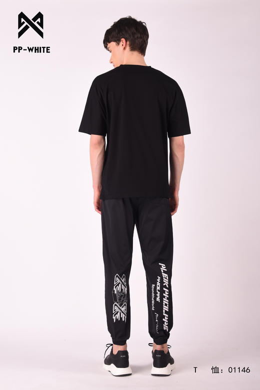 PP-WHITE 【T恤】 WTD052201146 商品图2