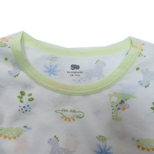 丽婴房-内衣类（春）H42入套装 商品图1