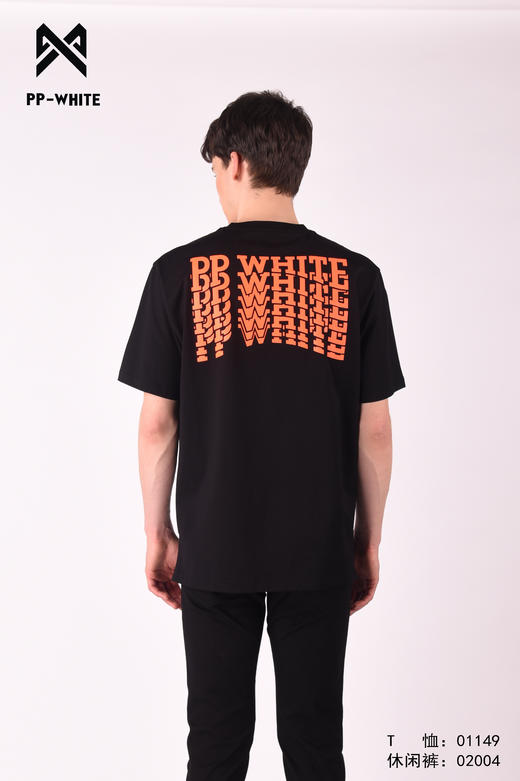 PP-WHITE 【T恤】 WTD052201149 商品图1