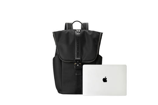 皮尔卡丹官方正品大容量旅游出行办公男女同款双肩包 商品图7